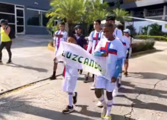 Éxito rotundo en la 2da Temporada de la Copa de Fútbol Infantil en el Corregimiento de Victoriano Lorenzo